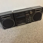 For Parts** Magnavox 2 Way - Speaker Stereo System Type Tr 4883/17 *untested. Fixed Price $150.00.