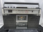 General Electric Model 3-5251A Am/fm Stereo Cassette Recorder Vtg Boombox 70-80S. Fixed Price $26.00.