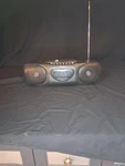 Sony CFS-B11 Portable Am/fm Radio Cassette-corder Tape Boombox Recorder Works!. Fixed Price $25.00.