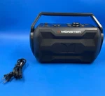 Monster Nomad Bluetooth Speaker Mnmd-s-c Selling As Is!! Read Below!!. Fixed Price $54.99.