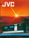 Vintage Jvc Receiver Tuner Stereo Hifi Dealer Brochure Audio. Fixed Price $12.50.