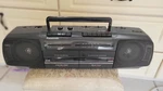 Panasonic RX-FT510 Boombox Stereo Radio Twin Cassette Recorder Vintage Retro. Fixed Price $44.87.
