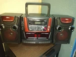 Aiwa CA-DW50 Cd Radio Cassette Boombox Rare Great For Recording Music. Fixed Price $199.00.