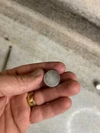 Replacement Parts: Vintage Sanyo M7000 Boombox Antenna, Knob/dials Battery Cover. Fixed Price $23.56.