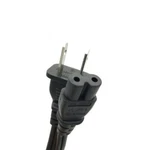 Power Cord Cable For Sharp WQ-267Z Stereo Radio Boombox 6FT. Fixed Price $8.36.