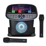 Singing Machine Pulse Karaoke-premium Wi-fi System. Fixed Price $258.00.