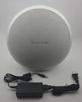 Harman Kardon Onyx Studio 4 Bluetooth Speaker White - New * Upgraded Battery. Fixed Price $139.99.