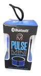 New Mental Beats Bluetooth Pulse Black Mini Speaker With Led Lights Opened Box. Fixed Price $19.99.