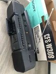 Sony Cfs W-308 Radio Cassette Recorder. Fixed Price $15.00.