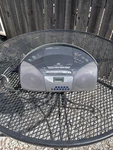 CFD-S500 Sony All Works Cd Radio Cassette. Fixed Price $48.00.