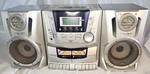 Jvc PC-X270 Cd Portable Component System Tape Dual Deck Works! B4. Fixed Price $53.87.