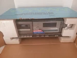 Jc Penny Boombox Cassette Radio 3853 Working L K!. Fixed Price $99.99.