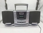 Sony Vintage Boom Box CFD-ZW700 Cd Radio Cassett Corder Tested Working. Fixed Price $119.99.