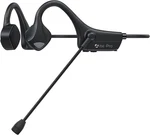 Bone Conduction Bluetooth Headphones With Ear Headset Boom Mic Noise. Fixed Price $69.97.