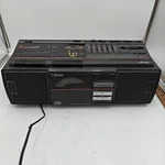 Retro / Vintage Boom Box Tape Radio Cd Logik LBX-484 Mostly Works!. Fixed Price $24.16.