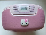 Hello Kitty Boombox. Fixed Price $125.00.
