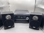 Jensen JTA-475 Music Entertainment System Turntable/cd/cassette/am-fm Radioworks. Fixed Price $57.99.