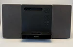 Sony HCD-LX20I Hi-fi Stereo System Player Ipod Dock Radio Tested Working. Fixed Price $29.99.