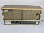 Rare J.c. Penney Pencrest Solid State Model 5513 Am Dual Speaker Radio For Parts. Fixed Price $7.59.