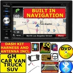 Gm Car-truck-van-suv Gps Navigation System Bluetooth Cd Dvd Usb Radio Stereo. Fixed Price $349.99.