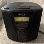 Sony ICF-CD833 Clock Radio Dream Machine Tested & Works Great Good Shape. Fixed Price $39.99.