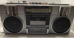 Hitachi TRK-6800H Am/fm Radio Cassette Player Boombox Vintage Works!. Fixed Price $49.47.
