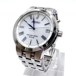 Seiko 7B52 0AH0 Solar Radio Wave Watch Timepiece Authentic No Box/accessories. Fixed Price $214.33.