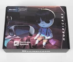 Bluedio Hurricane Around The Neck Bluetooth Speaker Black. Fixed Price $25.00.