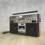 National RX-5700 Fm Am Radio Cassette Recorder Japan Junk Used. Fixed Price $369.00.