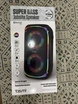 Tzumi Super Bass Jobsite Bluetooth Speaker. Fixed Price $30.00.