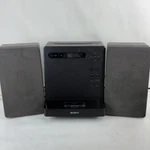 Sony CMT-LX20I Fm/am Radio Ipod MP3 Micro Hi-fi System W/speakers HCD-LX20I. Fixed Price $30.00.