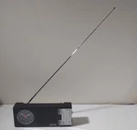 Vintage Retro Sankyo 134P Am/fm Clock Radio Clean.. Fixed Price $35.00.