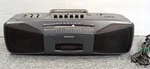 Magnavox AQ5120/17 Cassette Am/fm Portable Radio -needs Cleaned Scratchy Vol Pot. Fixed Price $16.39.