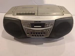 Sony CFD-S22 Portable Cd/am/fm Cassette Radio Boombox Tested Working. Fixed Price $60.00.