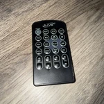 Genuine Ilive IB319 Speaker System Remote Tested. Fixed Price $8.00.