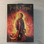 New In Box Trick Treat Ultimate Sam 7" Scale Action Figure Movie Collection. Fixed Price $28.00.