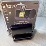 Ihome IHM9 New, Unopened A/v, MP3, Cell, Computer Speaker Vintage. Fixed Price $18.00.