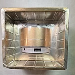 Urban Bluetooth Portable Speaker Gold W/led Lights Tf Card Aux 72933 Cylinder 3W. Fixed Price $9.95.