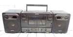 Vintage Sony Boombox CFS-W470 Am/fm Radio Tape Player Cassette Recorder. Fixed Price $57.99.