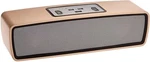 Techcomm BT536 Bluetooth Speaker Powerful Sound Hands-free Calling (gold). Fixed Price $36.33.