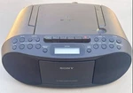 Sony CFO-S250 Cd Radio Cassette-corder. Fixed Price $29.99.