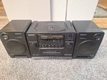 Sony CFD-440 Cassette/tape Am/fm Cd Player Boombox. Read Description. Fixed Price $54.99.
