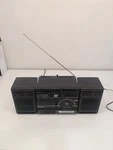 Rare Vtg Magnavox CD8870 Bk Black Boom Box Cassette Player Radio 1988 Tested!. Fixed Price $149.99.