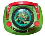 Tmnt Teenage Mutant Ninja Turtles Am / Fm Radio Cd Player Boom Box - With Cord. Fixed Price $79.99.