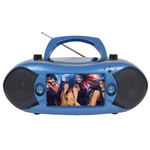Emerson 7" Bluetooth Tv Dvd Boombox - Refurbished Grade Very Good. Fixed Price $156.99.