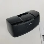 Kicker IK100 Speaker Ipod Iphone Dock Dual System W/ Ac Adapter. Fixed Price $35.77.