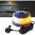 Xprite 240 Led Strobe Light Flash Emergency Warning Beacon With Magnetic Mount. Fixed Price $31.39.
