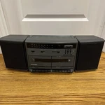 Vintage Magnavox Aw 7790 Am/fm Stereo Dual Cassette Recorder Boombox. Fixed Price $24.99.