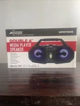 Axess Portable Bluetooth Speaker. Fixed Price $39.95.