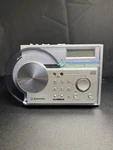 Emerson CKD2330 Am/fm Cd Stereo Clock Radio Swing Door - Plays & Works. Fixed Price $124.99.